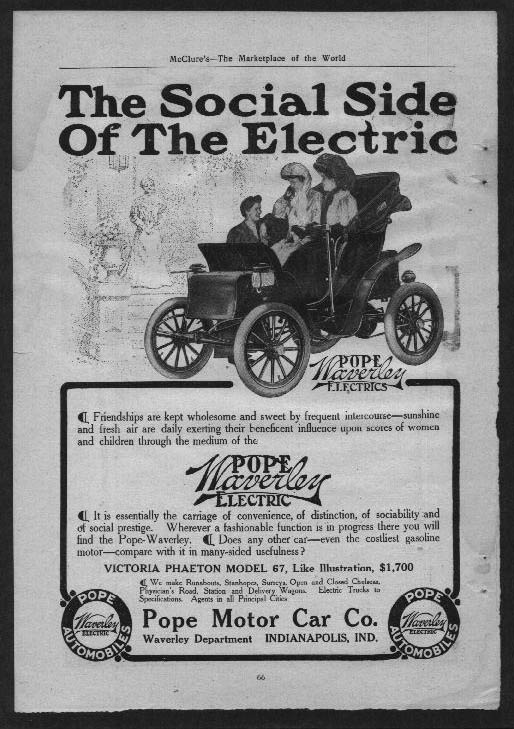 Magazine Ads